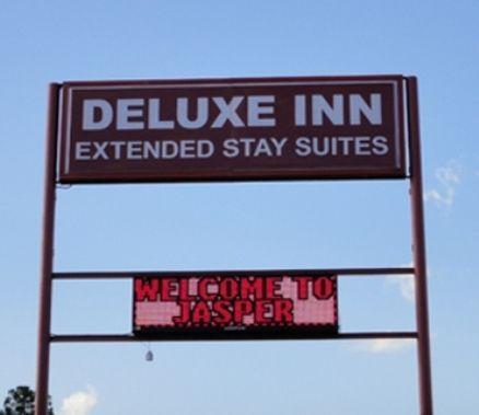 Sunrise Inn Τζάσπερ Εξωτερικό φωτογραφία