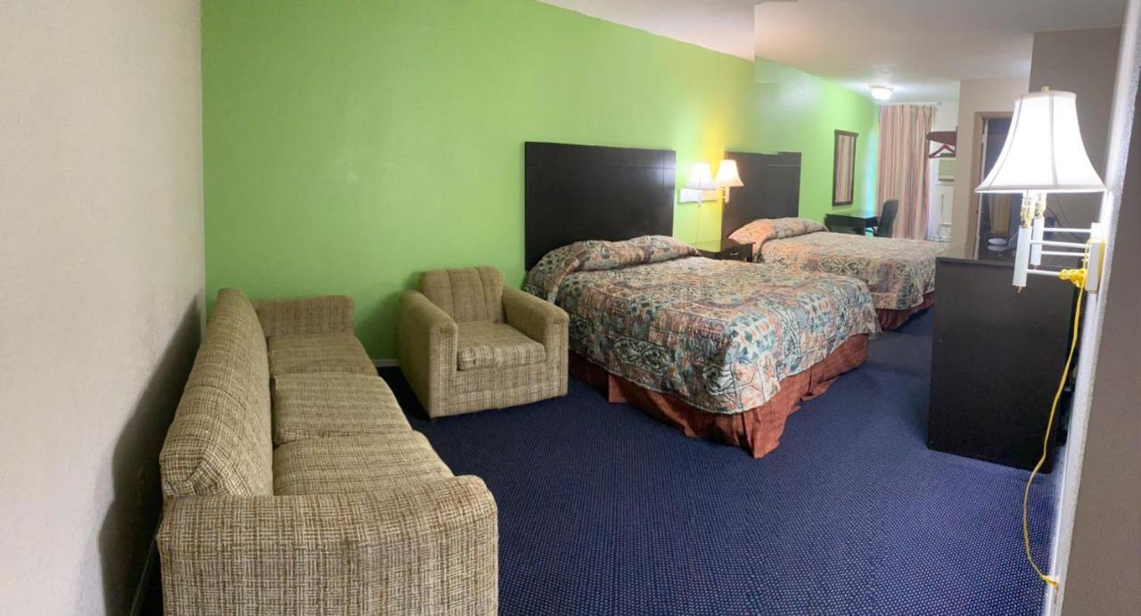 Sunrise Inn Τζάσπερ Εξωτερικό φωτογραφία