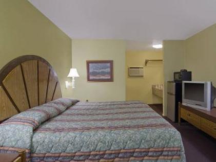 Sunrise Inn Τζάσπερ Εξωτερικό φωτογραφία